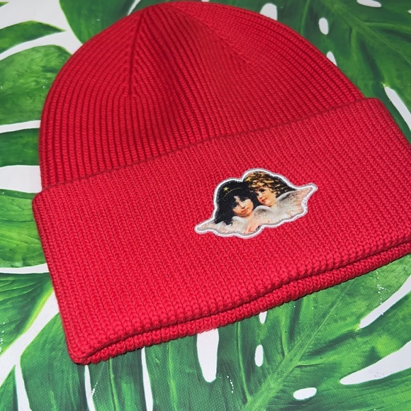 •NEW•FIORUCCI Icon Angels Beanie - Picture 2 of 5